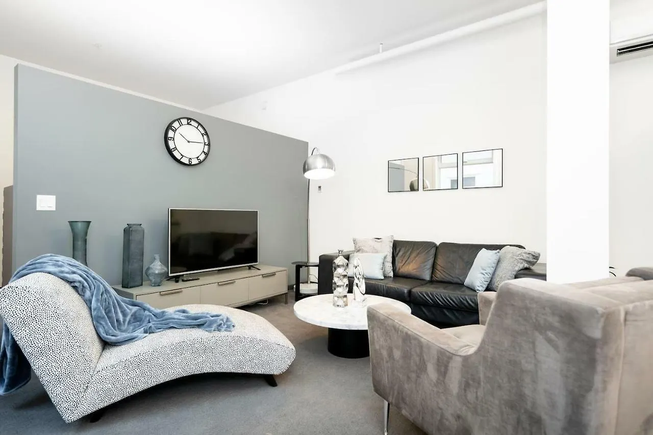 Premium Downtown Loft - W/Rooftop Patio, Gym & More Hotel Winnipeg 0*,  Canada