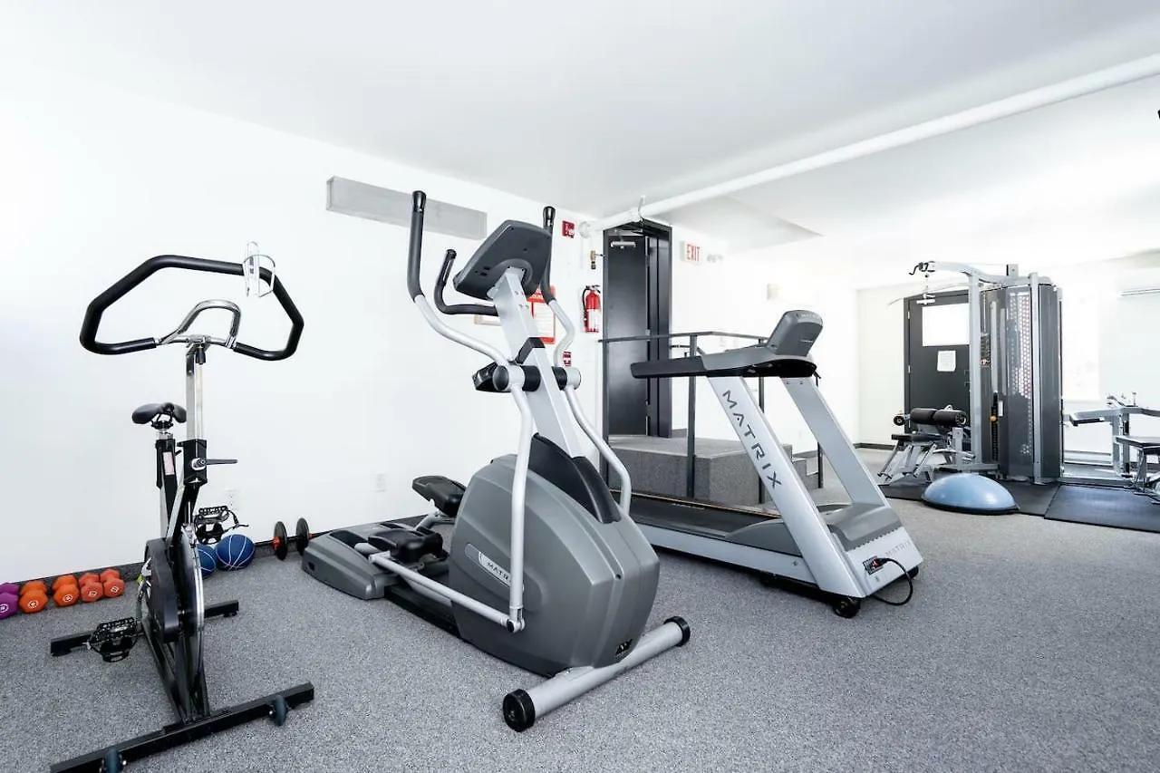 Apartment Premium Downtown Loft - W/Rooftop Patio, Gym & More Hotel Winnipeg Canada